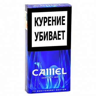 Сигареты Camel Compact 100