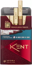 Сигареты Kent Aroma Red