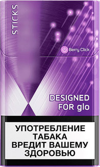 Cтики KENT Berry Click
