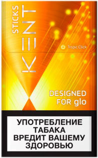 Cтики KENT Tropic Click