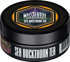Табак Кальянный Must Have Undercoal Sea Buckthorn Tea (Апельсин, Имбирь,Облепиха, Мята. Чай) (х25гр)