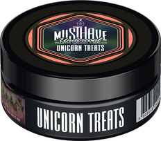 Табак Кальянный Must Have Undercoal Unicorn Treats (Кукурузные палочки, Маршмеллоу) (х25гр)