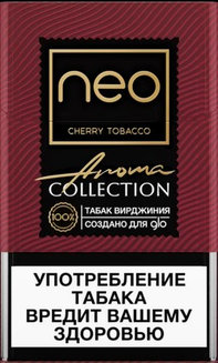 Стики NEO Demi Cherry Tobacco