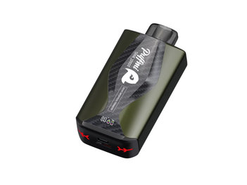 Puffmi TANK Lychee Watermelon Strawberry (Личи Арбуз Клубника) 20000 затяжек
