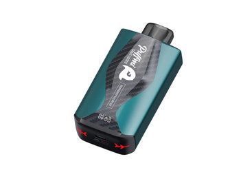 Puffmi TANK Strawberry Yogurt Ice (Клубничный Йогурт) 20000 затяжек