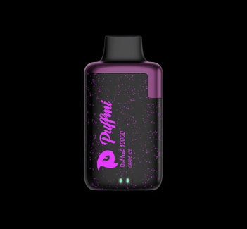 PuffMi DUMESH GRAPE ICE (Виноград) 10000 затяжек
