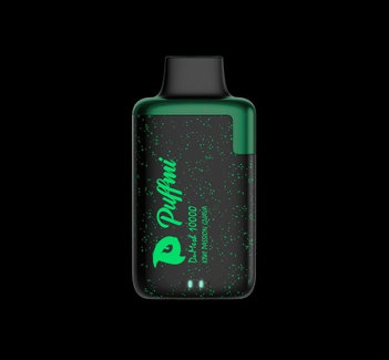 PuffMi DUMESH KIWI PASSION FRUIT GUAVA (Киви Маракуйя Гуава) 10000 затяжек