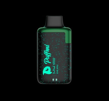 PuffMi DUMESH SOUR APPLE (Яблоко) 10000 затяжек