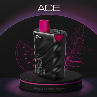 FUMMO ACE Арбузный Энергетик 9000 затяжек