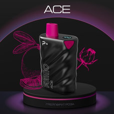FUMMO ACE Грейпфрут Роза 9000 затяжек