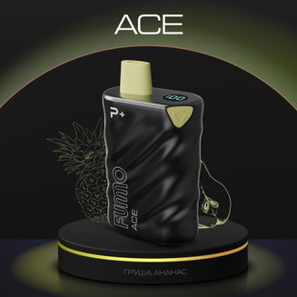 FUMMO ACE Груша Ананас 9000 затяжек