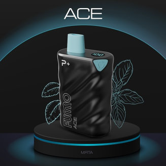 FUMMO ACE Мята 9000 затяжек