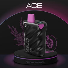 FUMMO ACE Персик Лаванда 9000 затяжек