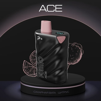 FUMMO ACE Сахарная Вата Цитрус 9000 затяжек