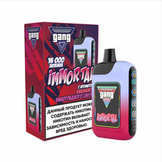 GANG IMMORTAL 16000 Вишнёво-Виноградный Смузи
