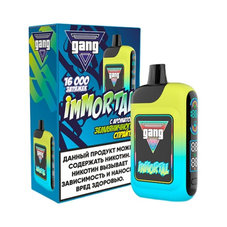 GANG IMMORTAL 16000 Земляничный Спрайт