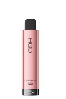 HQD Cuvie Plus Pro Арбуз со Льдом 9000 затяжек