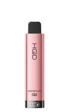 HQD Cuvie Plus Pro Дикая Клюква 9000 затяжек