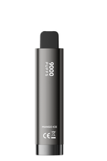 HQD Cuvie Plus Pro Манго со Льдом 9000 затяжек