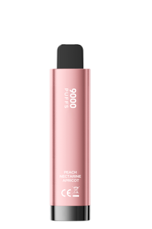 HQD Cuvie Plus Pro Нектарин 9000 затяжек