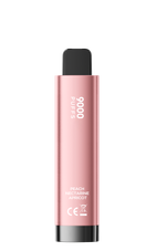 HQD Cuvie Plus Pro Персик Нектарин и Абрикосовая Косточка 9000 затяжек