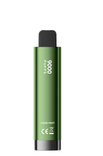 HQD Cuvie Plus Pro Тростниковая Мята 9000 затяжек