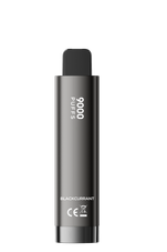 HQD Cuvie Plus Pro Чёрная Смородина 9000 затяжек