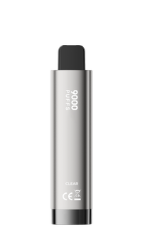 HQD Cuvie Plus Pro Чистый 9000 затяжек