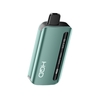 HQD GLAZE 12000 Яблочный Сок