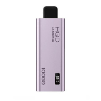 HQD Ultima Pro 10000 Кислая Брусника
