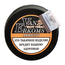 Табак нюхательный Van Erkoms Apricot (10гр)