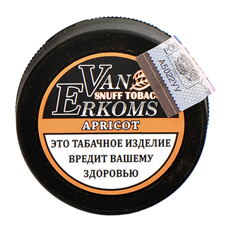 Табак нюхательный Van Erkoms Apricot (10гр)