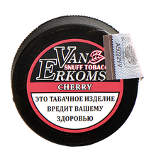 Табак нюхательный Van Erkoms Cherry (10гр)