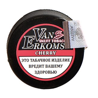 Табак нюхательный Van Erkoms Cherry (10гр)