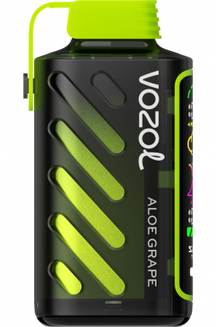 VOZOL GEAR Алоэ Виноград 20000 затяжек
