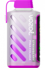 VOZOL GEAR Вишня Ягоды со льдом 20000 затяжек