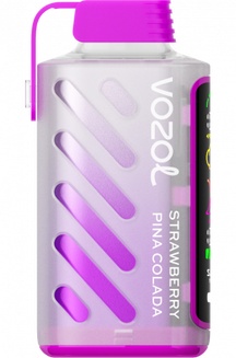 VOZOL GEAR Вишня Ягоды со льдом 20000 затяжек