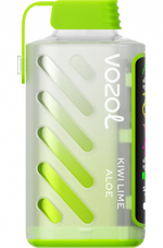 VOZOL GEAR Киви Лайм Алоэ 20000 затяжек
