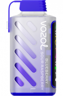 VOZOL GEAR Черника Кислая Малина 20000 затяжек