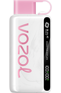 VOZOL STAR Клубника Кремовая Конфета 12000 затяжек