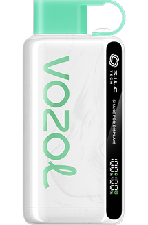 VOZOL STAR Лимон Мята 12000 затяжек