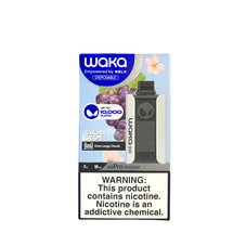 WAKA soPro PA V2 Сакура Виноград 10000 затяжек