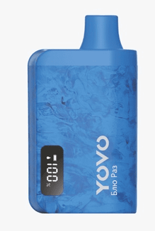 YOVO Блю раз 7000 затяжек