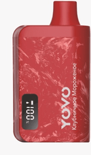 YOVO Клубничное мороженое 7000 затяжек