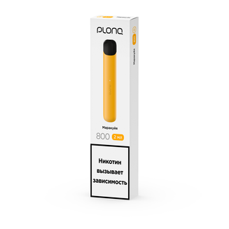 PLONQ Alpha Маракуйя 600 затяжек