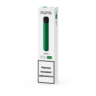 PLONQ Alpha Огурец 600 затяжек