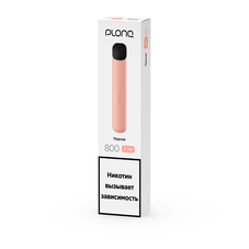PLONQ Alpha Персик 600 затяжек