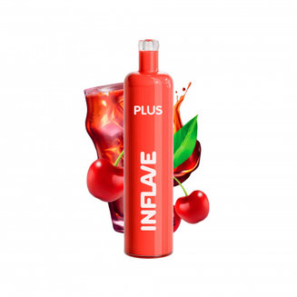 INFLAVE Вишневая Кола 2200 затяжек