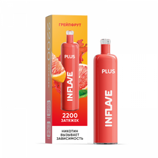 INFLAVE Грейпфрут 2200 затяжек