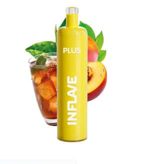 INFLAVE Персиковый Чай 2200 затяжек